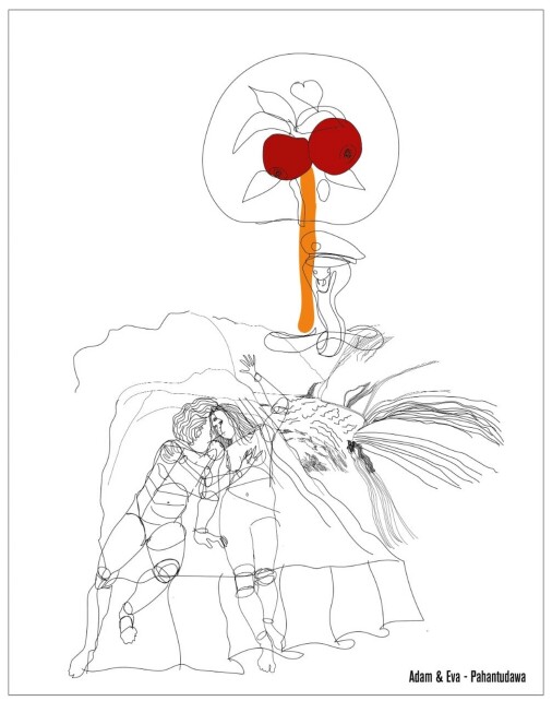 Artist - Bandula Jayawickarama