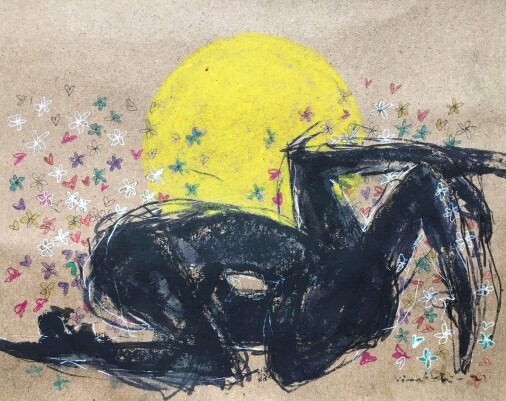 Artist - Vimukti Sahan