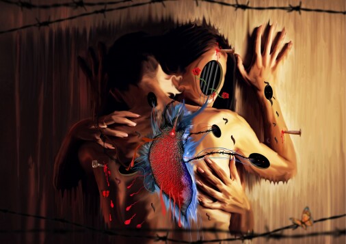 Artist - Sidath Arshana Rathnaweera