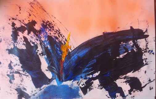 Artist - Randhula De Silva