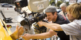 සිනමාවට බැඳි හාද…