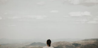 තනිකමට ඉඩ දෙන්න