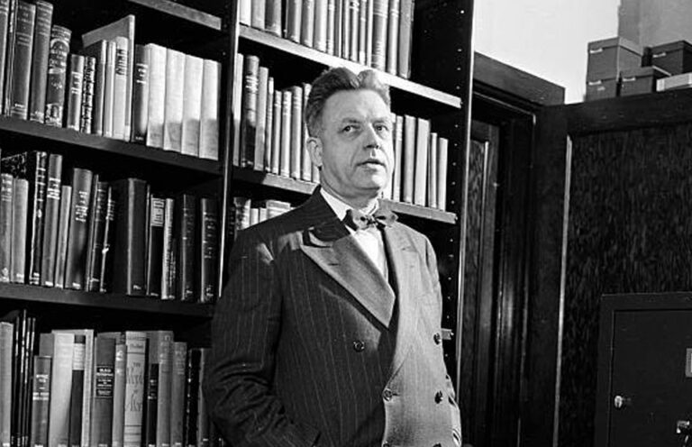Alfred Kinsey 1894-1956