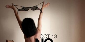 No Bra Day