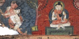 බෞද්ධ සම්ප්රදායේ ශෘංගාර කැරලිකරුවා ගෙන්ඩුන් චොපෙල්