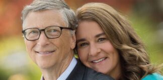 බිල් මෙලින්ඩා ආදරයක විරාමය