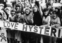 ආදරණීය හිස්ටීරියා