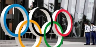 ඔලිම්පික් සෙක්ස් භීතිකාව