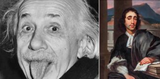 අයින්ස්ටයින්ගේ දෙවියෝ