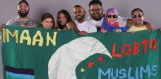 සමලිංගික ප්රජාව ඉස්ලාමය වැළඳගනී