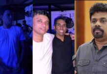 අනුරගෙ පුතා නයිට් ක්ලබ් ගියා