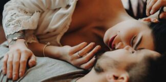 ගැහැණියක් විඳින්න දන්නවද?