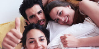 නාමල්ගේ ත්රීසම් එක