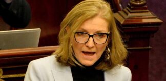 වික්ටෝරියාවේ ලිංගික නිදහස සහ ෆියොනා පැටන්