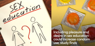 ලිංගික තෘප්තිය ගැන කතා නොකර ලිංගික අධ්යාපනය හානිකරයි – පර්යේෂකයෝ පෙන්වා දෙයි