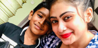 පියුමි හංසමාලි ෆේස්බුක් පිටුවේ තබා තිබූ සංවේදී සටහන