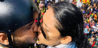 කිසි හාදුවක් කැත නෑ