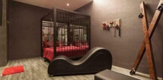 ගෝඨාගේ Sex Room එක