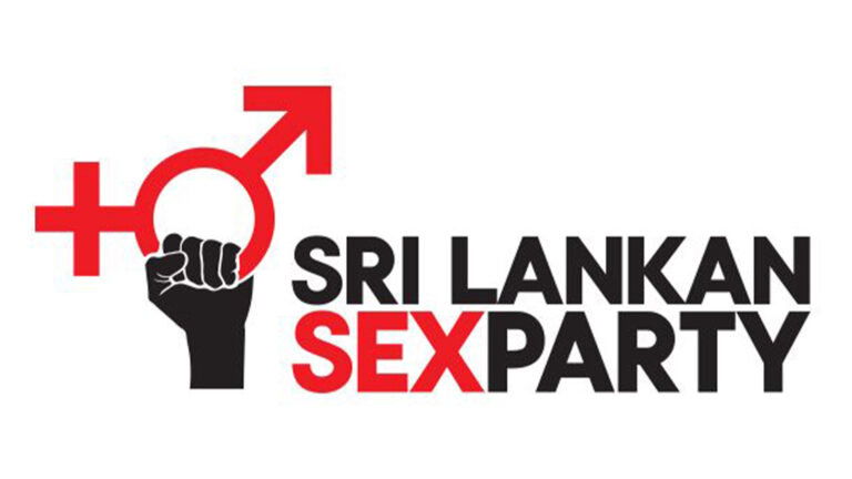 Sri Lankan Sex Party – ශ්‍රී ලංකා සෙක්ස් පක්ෂය