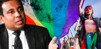 සමලිංගිකත්වයට එරෙහි නීති වෙනස් කරන්න පොහොට්ටුවෙන් පණතක්