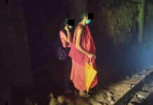 ආදරය කිරීම භික්ෂුවකගේ අයිතියක්