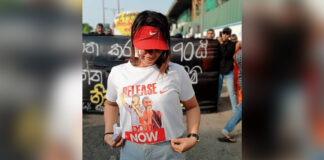 විරෝධයේ ශෘංගාරය