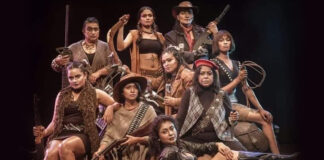 නව නාරි බෝම්බය – ඇෆ්රොඩයිට් මල් කොල්ලය