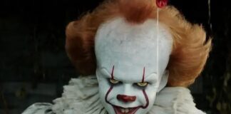 IT පොතේ ළමයින්ගෙ සමූහ රමණයක් ගැන විස්තර