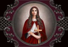 සාන්තුවර මරියා මග්දලේනා